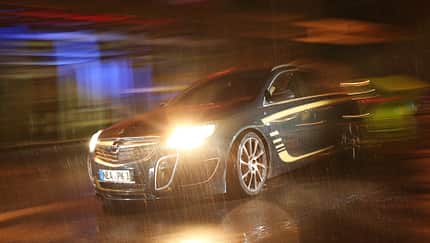 Irmscher Insignia Bullit, Impression, Reportage