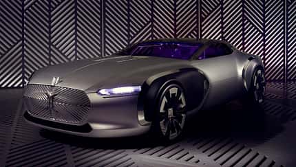 Renault Le Corbusier