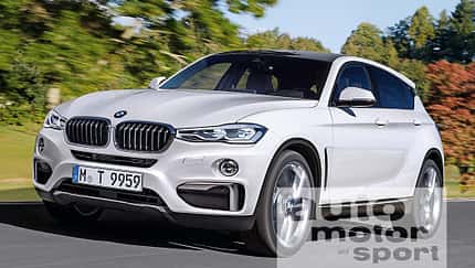 BMW Urban Cross