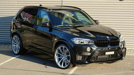 BMW X5 M Daehler Tuning