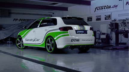Audi RS3 Fostla.de Safety Car