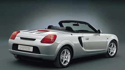 zzz - weitere Hersteller, Toyota Toyota MR2 W30