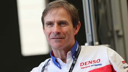 Pascal Vasselon - Toyota - WEC