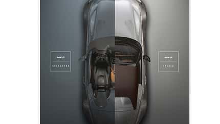 Mazda MX-5 Lightweight Concept Sema 2015 Speedster Spyder