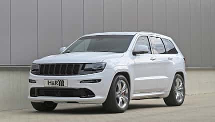 H&R Jeep Grand Cherokee