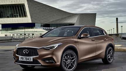 Infiniti Q30