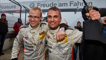 VLN Nürburgring - 10. Lauf - 31. Oktober 2015