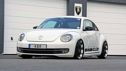 VW Beetle - Tuning - KBR Motorsport