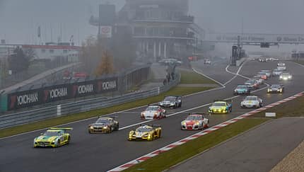 VLN 2015 - 10. Lauf - Start 