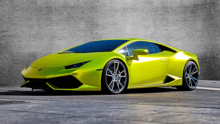 Lamborghini Huracan xXx Performance