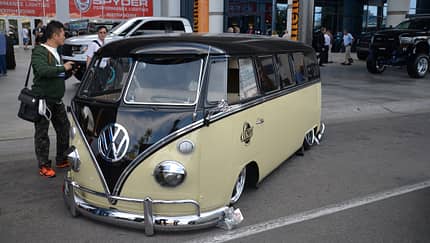 Impressionen - SEMA Show 2015 - Las Vegas