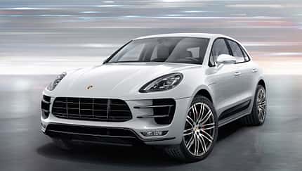 Porsche Macan Turbo zubehör