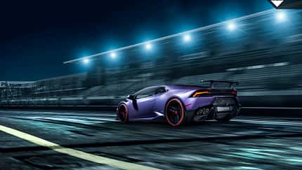 Vorsteiner Novara Huracán - Tuning - Lamborghini Huracán - Sportwagen