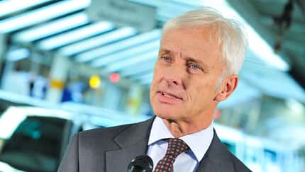 Matthias Müller