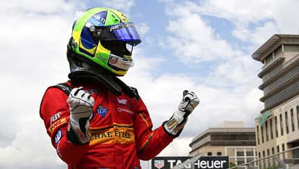 Formel E - Putrayaja - Malaysia - 2015