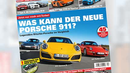 sport auto 12/2015 - Cover - Heft