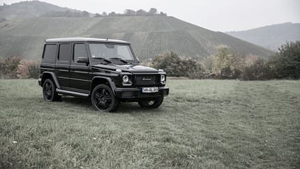 Lorinser Mercedes G-Klasse G500