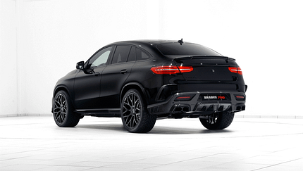 Brabus Mercedes GLE 63 S Coupe