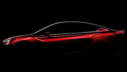Subaru Impreza Sedan Concept