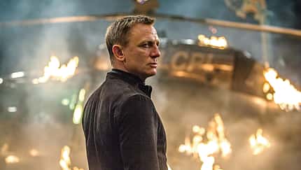 James-Bond-Stunts, Impression, Spectre, Bond-Cars