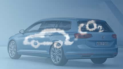 CO2 VW