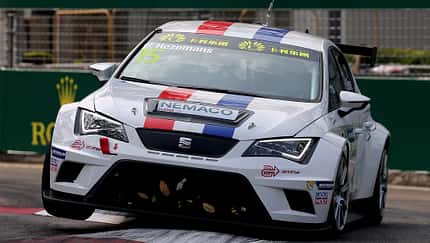 Seat Leon TCR - 2015