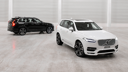 Volvo XC90 by Heico Sportiv
