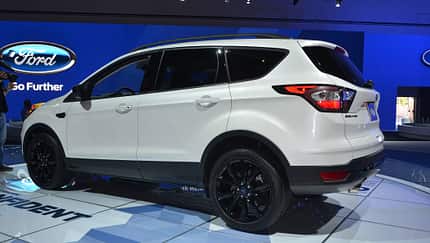 Ford Escape 2016 LA Autoshow