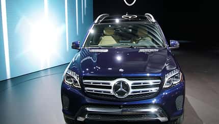 Mercedes GLS 350 d 4MATIC 2016