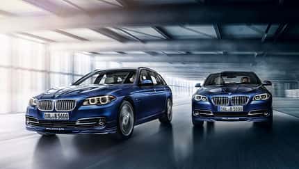Alpina B5 Biturbo