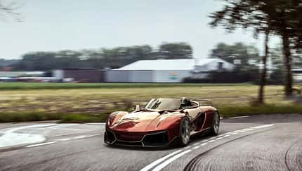 Rezvani Motors - Beast X - Sportwagen