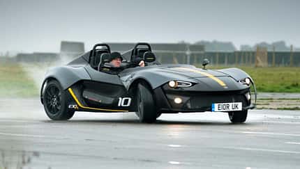 Zenos E10 R, Vorstellung