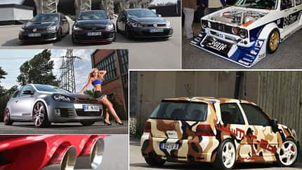Aufmacher - Golf-Tuning - 11/15