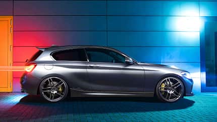 11/2015, BMW 1er AC Schnitzer 150D