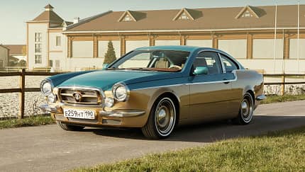 11/2015, Bilenkin Classic Cars Vintage