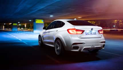 AC Schnitzer - BMW X6 - Tuning - Essen Motor Show 2015