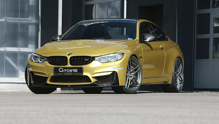 G-Power BMW M4 und M3