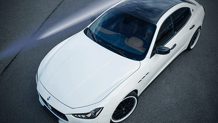Maserati Ghibli by HS Performance