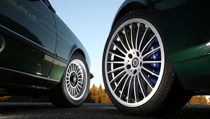 Alpina B6 Biturbo Edition 50, ams2415, Einzeltest, Alpina, 6er-Reihe Alpina B6 Biturbo Edition 50