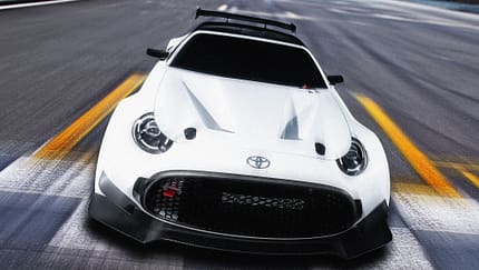 Toyota S-FR Racing Concept