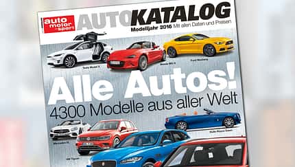 Auto Katalog 2016 - Cove