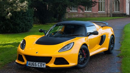 Lotus Exige Sport 350