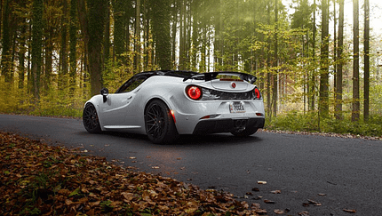 Alfa Romeo 4C Centurion 1plus by Pogea Racing