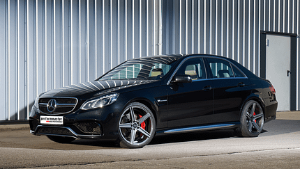 Mit 702 PS zum Supersportler