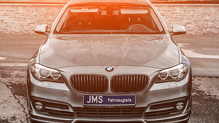 BMW 5er Facelift von JMS Fahrzeugteile