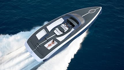Bugatti-Yacht PJ63 Niniette