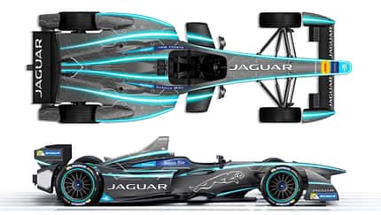 Jaguar - Formel E
