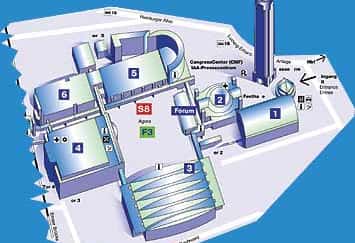 IAA 2003: Wissen, wo was geht