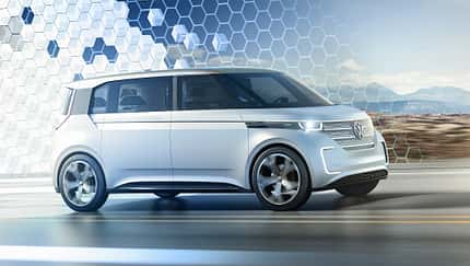 VW Budd-E
