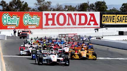 IndyCar - Motorsport